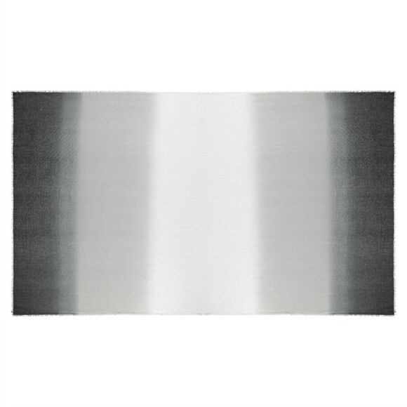 Cushnie Grey Horizons ombré scarf - New - Picture 3 of 6